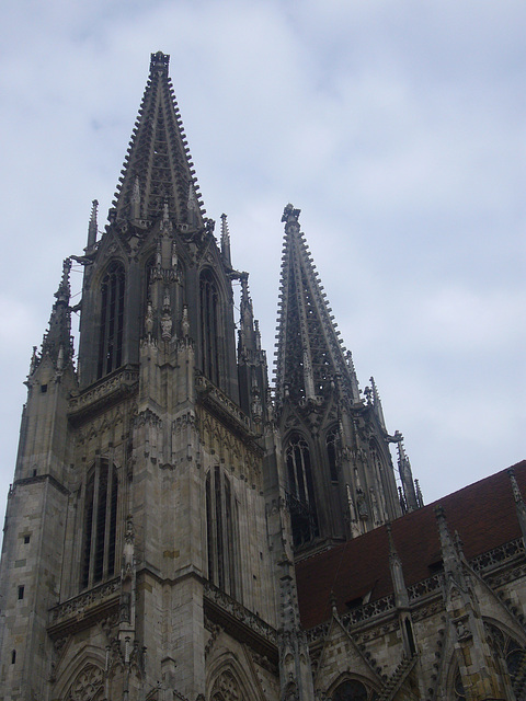 Regensburg - Dom St.Peter