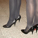 Jeunes Déesses danoises en talons hauts avec permission / Willing danish young Ladies in high heels