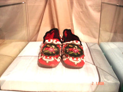 Bata shoe museum . Toronto, CANADA - 2 novembre 2005