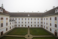 Kloster Marienthal | Innenhof