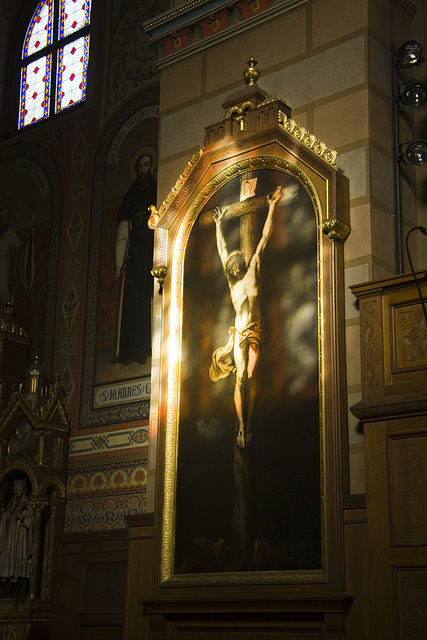 Kloster Marienthal | Sonnenschein