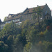 20050925 323DSCw [R~CH] Schaffhausen: Schloss Laufen über dem Rheinfall