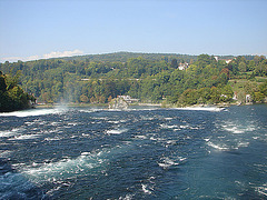 20050925 327DSCw [R~CH] Schaffhausen: Rheinfall