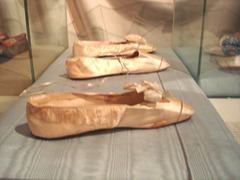 Bata shoe museum . Toronto, CANADA - 2 novembre 2005