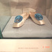 Bata shoe museum  . Bows and rosettes - Noeuds et rosettes. Toronto, CANAD