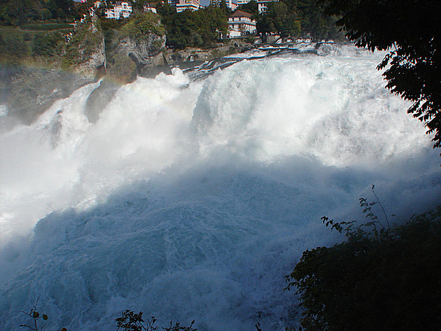 20050925 336DSCw [R~CH] Schaffhausen: Rheinfall