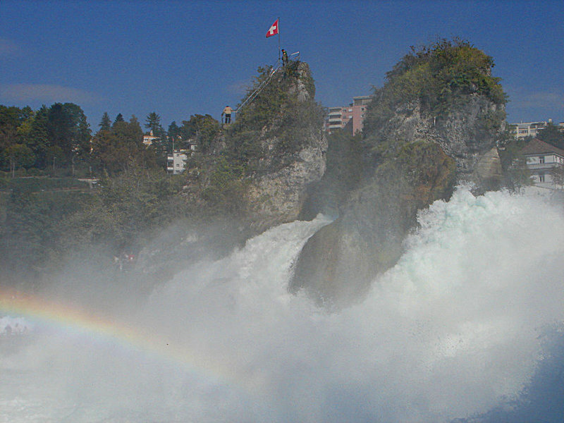 20050925 341DSCw [R~CH] Schaffhausen: Rheinfall