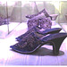 Bata shoe museum 027 - Toronto, CANADA. 2 novembre 2005 - RVB postérisé