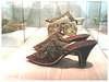 Bata shoe museum  - Toronto, CANADA. 2 novembre 2005