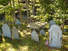 Dromore cemetery