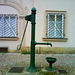 Hand Pump in Betlemske Namesti, Picture 2, Prague, CZ, 2009