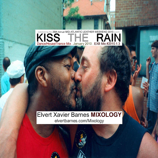 CDLabel.KissTheRain.DanceHouseTrance.January2010