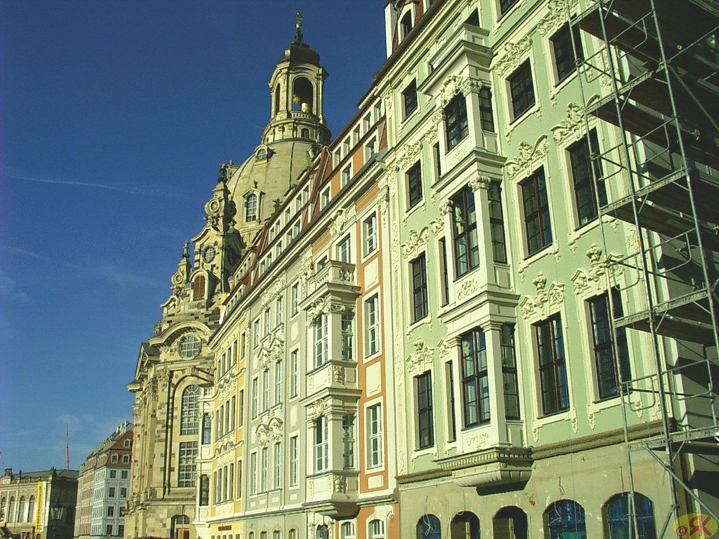 2006-12-15 2 Neumarkt, Dresden