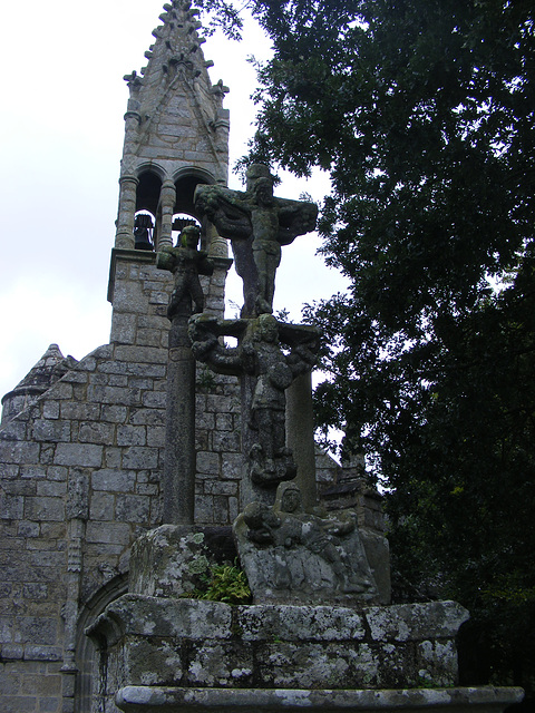 chapelle St philibert Moellan sur mer