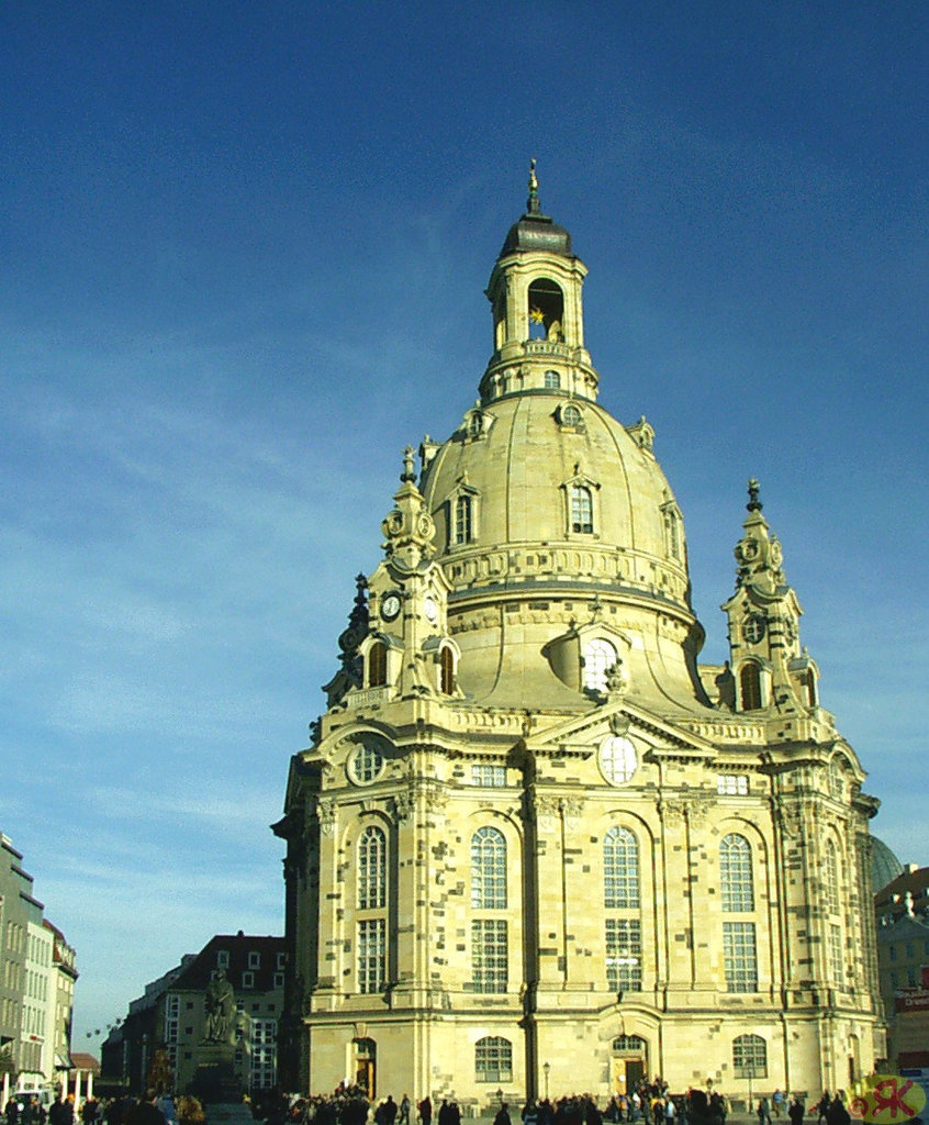 2006-12-15 8 Neumarkt, Dresden