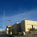 Police Camera Communications Tower Under Construction (4932)