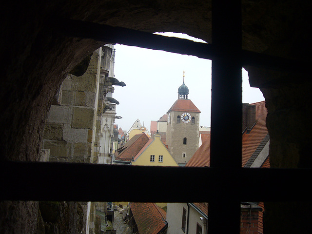 Dom St.Peter - Turmbesteigung