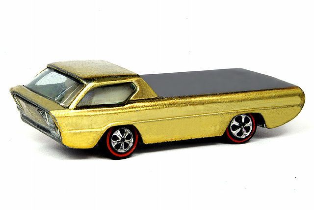 Hot Wheels Gold Deora