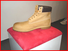 Bata shoe museum  - Toronto, CANADA - 02-11-2005