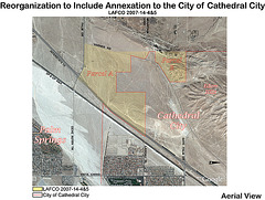 CC Annexation Satellite Map overall