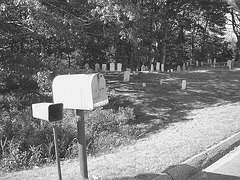 Dromore cemetery - N & B