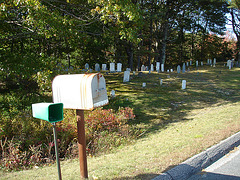 Dromore cemetery