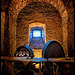 wine cellar