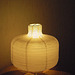 ĉina paperlampo - chinesische Papierlampe