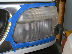 3M Headlight Lens Restoration System - Step 2 (4946)