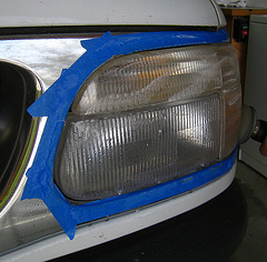 3M Headlight Lens Restoration System - Step 3 (4948)