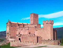 Castillo de Javier (Navarra)