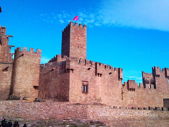 Castillo de Javier (Navarra)