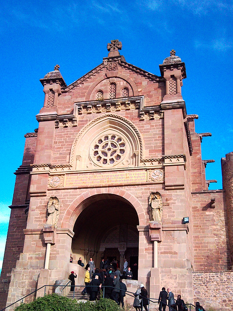 Santuario de Javier (Navarra)