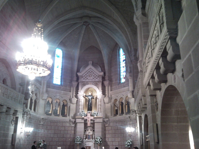Santuario de Javier (Navarra)
