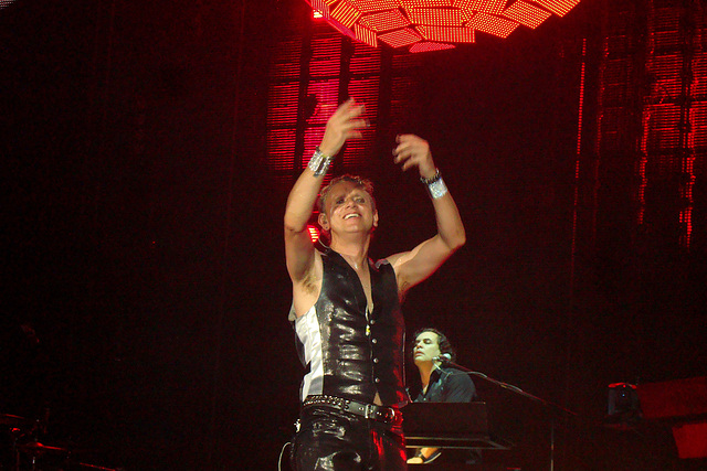 DepecheMode@Zürich 06.12.2009