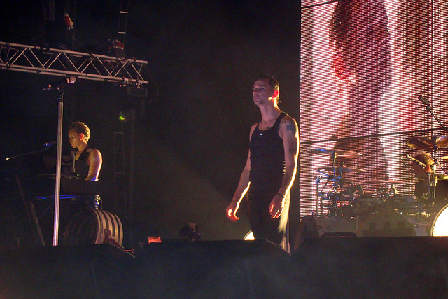 DepecheMode@Zürich 06.12.2009