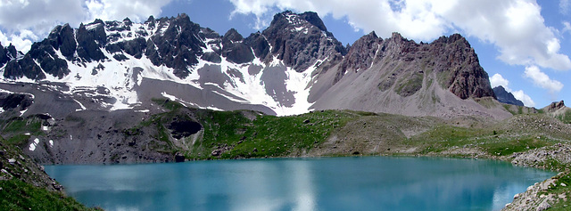 Lac du Queyras