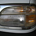 3M Headlight Lens Restoration System - After (4954)