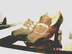 Bata shoe museum  - Toronto, CANADA. novembre 2005