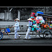 street hawkers