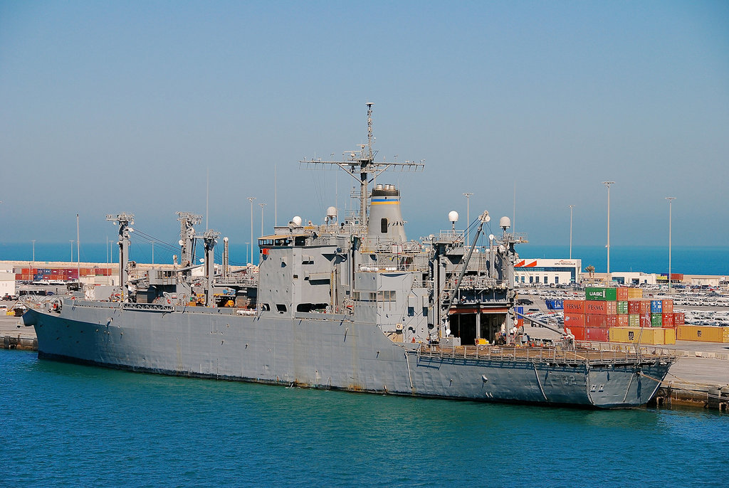 USNS FLINT