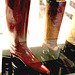 Bottes /  Boots - Bata shoe Museum / Toronto, Canada - 3 Juillet  2007.
