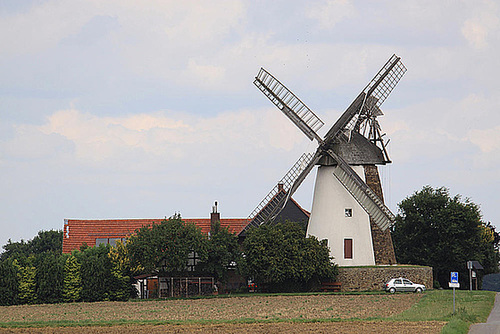 20090813 0221Aw [D-MI] Windmühle, Hille-Eickhorst