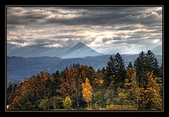 Autumn in Carinthia