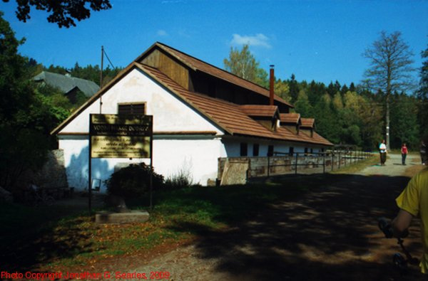 Vodni Hamr Dobriv, Dobriv, Plzensky Kraj, Bohemia (CZ), 2009