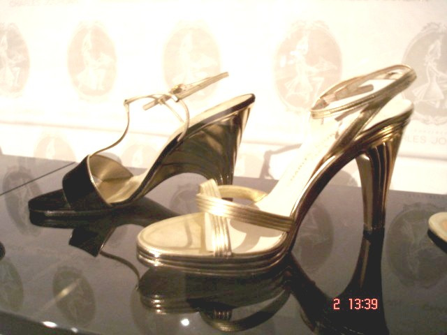Bata shoe museum . Toronto, CANADA. Novembre 2005