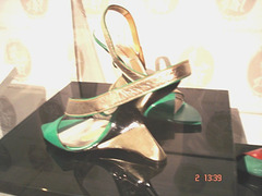 Bata shoe museum  . Toronto, CANADA.  Novembre 2005