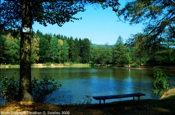 Rybnik nad Hamrem, Picture 3, Dobriv, Plzensky Kraj, Bohemia (CZ), 2009