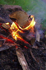 Campfire // 2