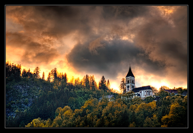 Autumnal Pürgg